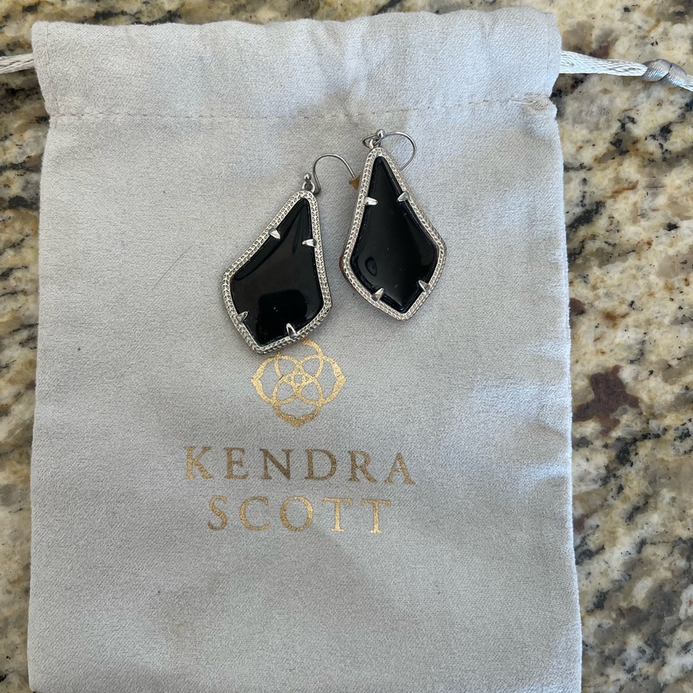 Kendra Scott earrings